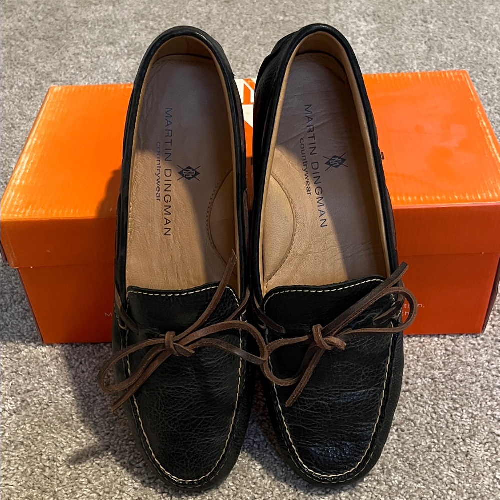 Martin Dingman Walker Loafers